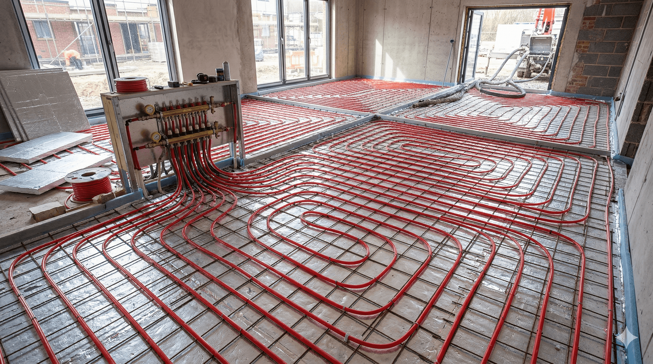 Plancher Chauffant - Alès